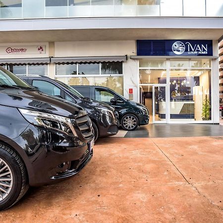 אורופסה דל מר Casa Nina Ivan Luxury Homes 10ªpta Norte 1ªlinea מראה חיצוני תמונה