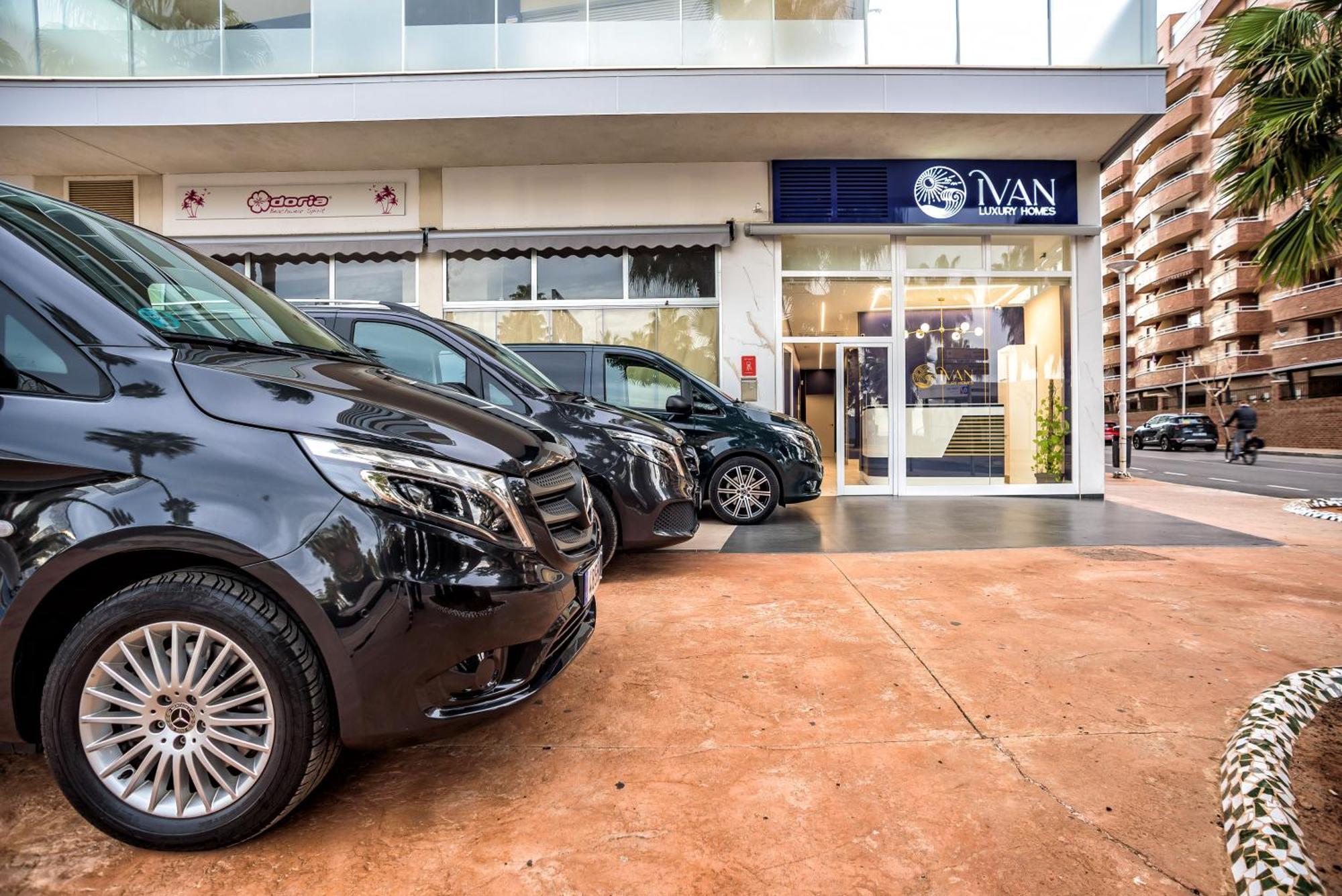 אורופסה דל מר Casa Nina Ivan Luxury Homes 10ªpta Norte 1ªlinea מראה חיצוני תמונה